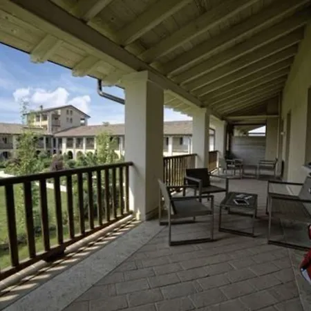 Aparthotel Garda San Vigilio Golf Pozzolengo