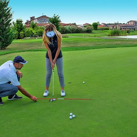 Garda San Vigilio Golf 4* Pozzolengo